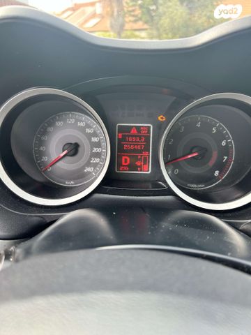 מודעת רכב מיצובישי לנסר