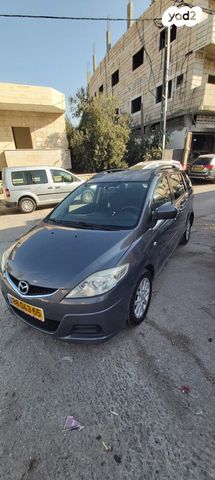 מודעת רכב מאזדה 5