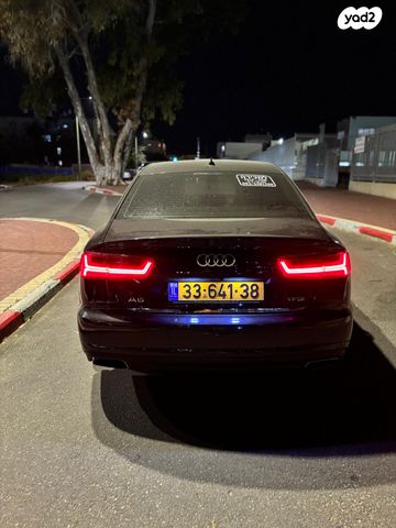 אאודי A6