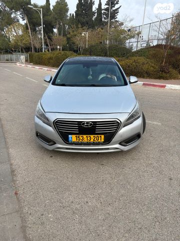 מודעת רכב יונדאי סונטה