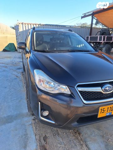 XV Premium אוט׳ 1.6 (114 כ״ס) [2016-2019]