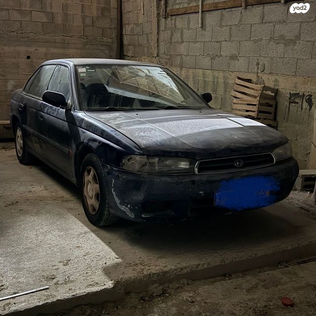 סובארו לגאסי