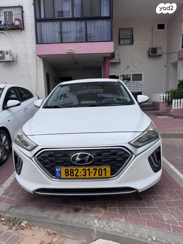 יונדאי איוניק