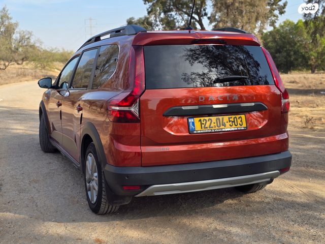 דאצ'יה ג׳וגר