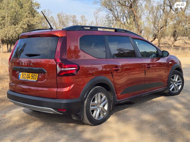 דאצ'יה ג׳וגר