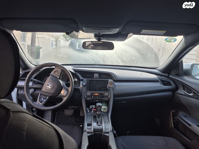 סיוויק Comfort אוט׳ 1.0 (129 כ״ס)