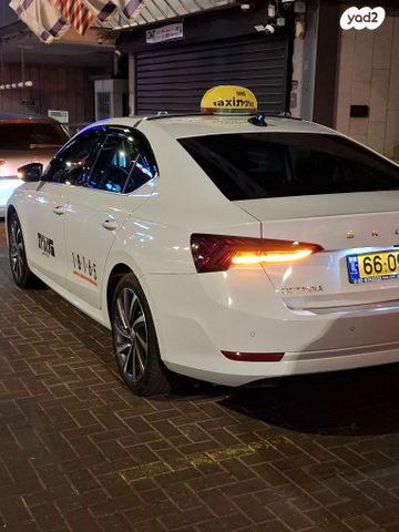 סקודה אוקטביה 