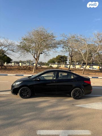 יונדאי אקסנט i25