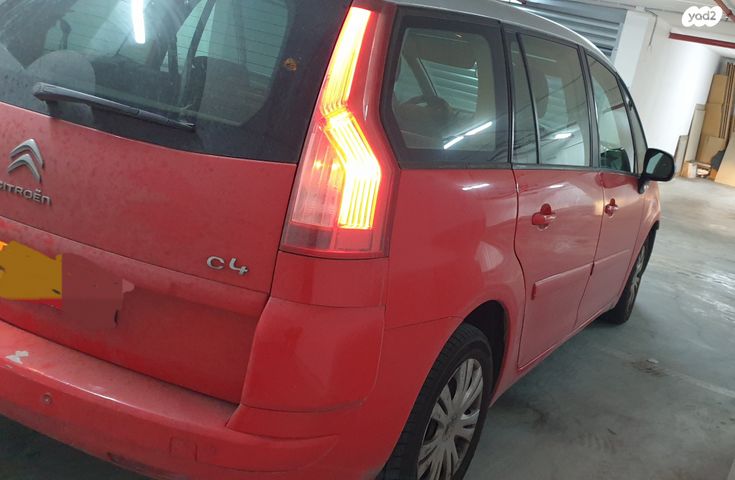 סיטרואן C4 פיקאסו