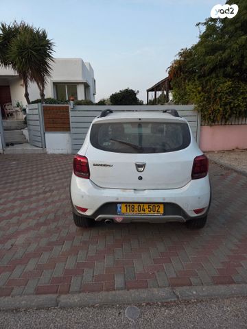 דאצ'יה סנדרו