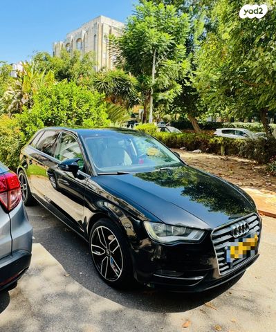 מודעת רכב אאודי A3