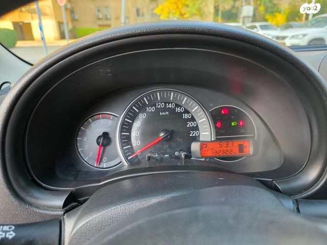 ניסאן מיקרה