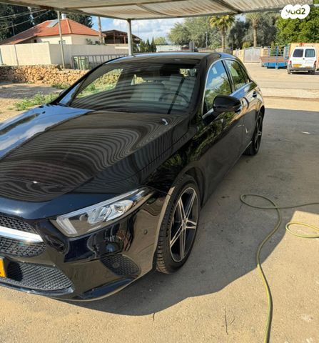 מודעת רכב מרצדס-בנץ A-class