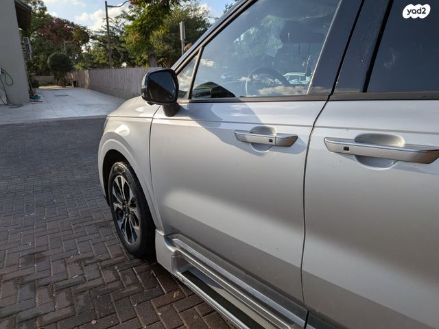 מודעת רכב קיה קרניבל