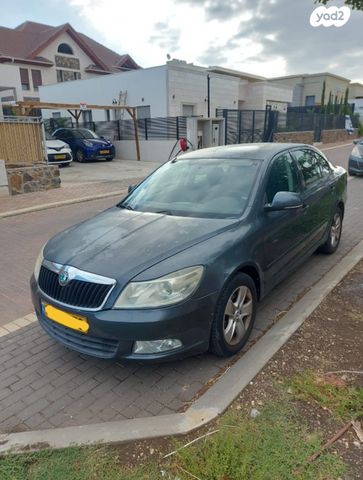 מודעת רכב סקודה אוקטביה 