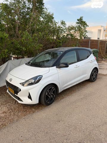 מודעת רכב יונדאי i10