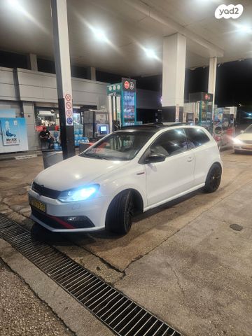 מודעת רכב פולקסווגן פולו 