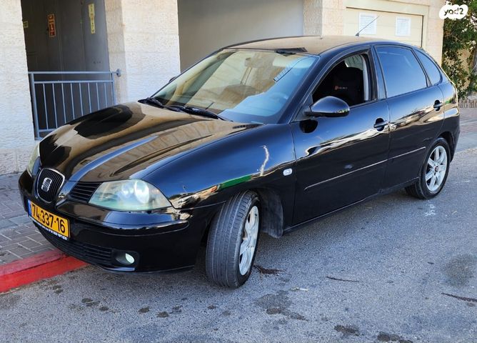 סיאט איביזה