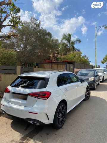 מרצדס-בנץ A-class