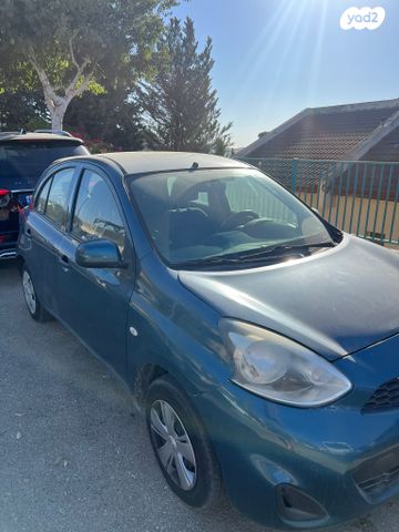 ניסאן מיקרה