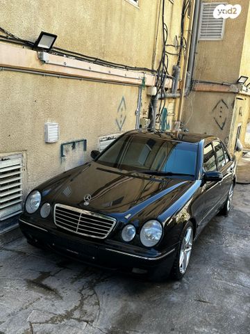 מרצדס-בנץ E-class