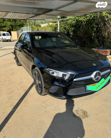 מרצדס-בנץ A-class