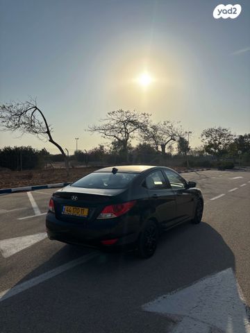 יונדאי אקסנט i25