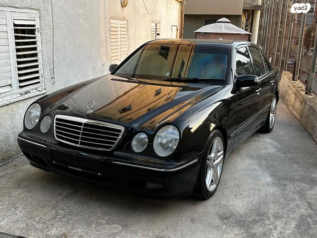 מרצדס-בנץ E-class
