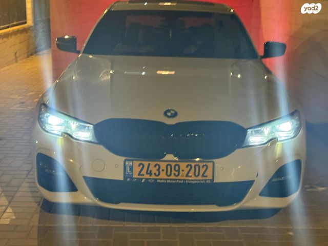 מודעת רכב ב מ וו סדרה 3