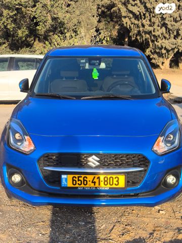 מודעת רכב סוזוקי סוויפט