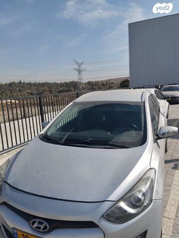 מודעת רכב יונדאי i30