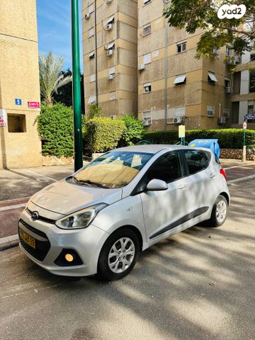 מודעת רכב יונדאי i10