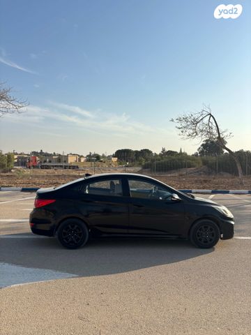 יונדאי אקסנט i25