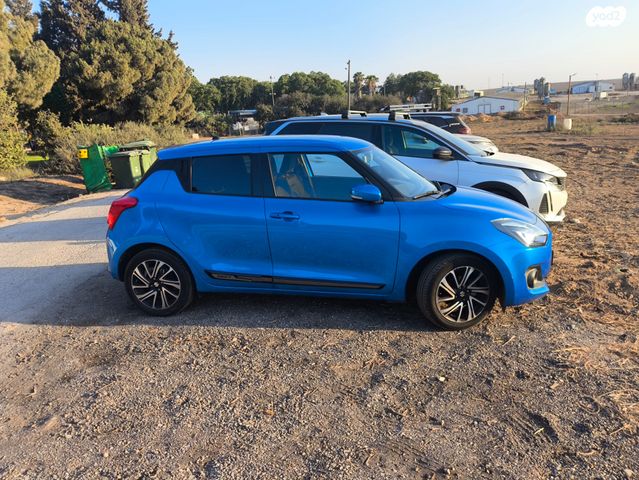 סוזוקי סוויפט