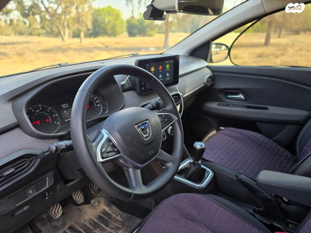 דאצ'יה ג׳וגר