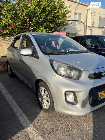 מודעת רכב קיה פיקנטו