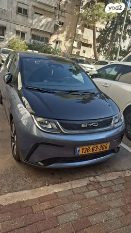 מודעת רכב בי.ווי.די דולפין