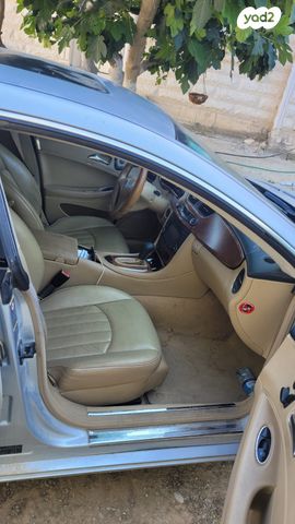 מודעת רכב מרצדס-בנץ CLS