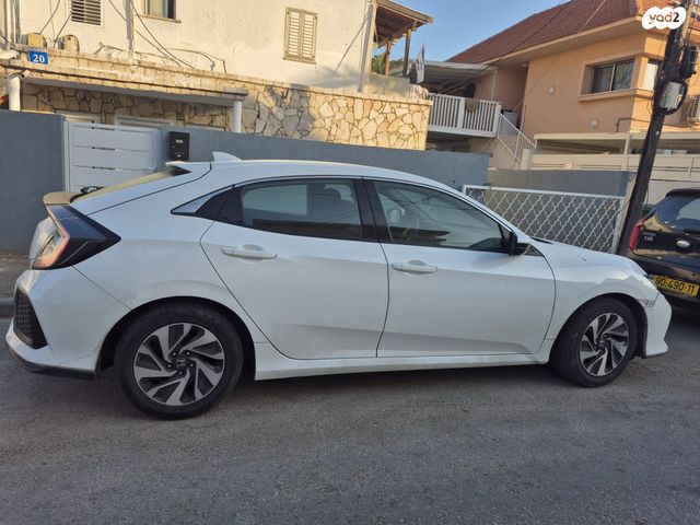 הונדה סיוויק