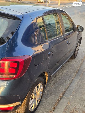 דאצ'יה סנדרו