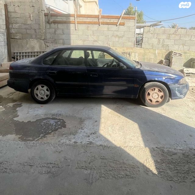 לגאסי אוט׳ סטיישן / טורר 5 דל 1.8 (156 כ״ס)