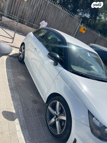 מודעת רכב אאודי A1