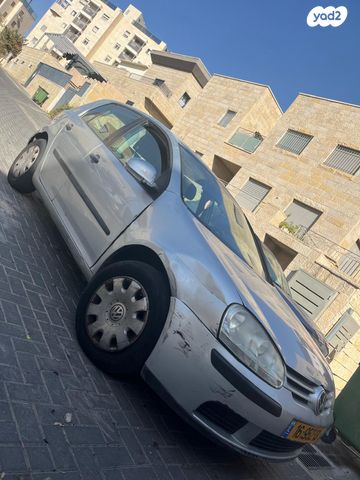 פולקסווגן גולף