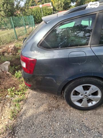 מודעת רכב סקודה אוקטביה 