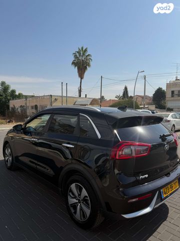 מודעת רכב קיה נירו