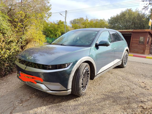 יונדאי איוניק 5