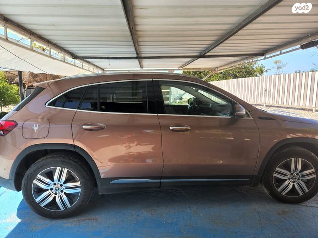 מודעת רכב מרצדס-בנץ EQA