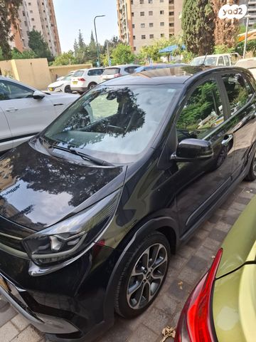 מודעת רכב קיה פיקנטו