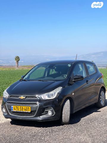 מודעת רכב שברולט ספארק