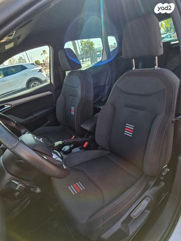 מודעת רכב סיאט ארונה